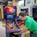 Glass Frame System – Turner Pinball