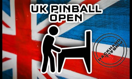 For the record: UK Pinball Open 2024