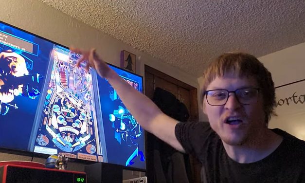 Walt Wood vs. KINGPIN VPX