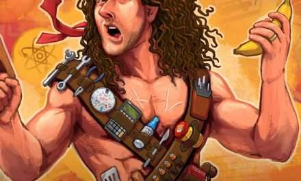 Multimorphic Announces: Weird Al’s Museum of Natural Hilarity!