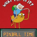 It’s Pinball Time!