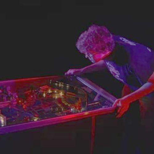 The Pinball Champion Defying Expectations (Audio Interview)