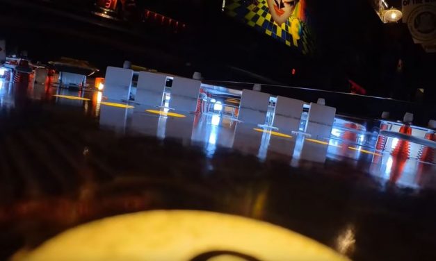 For the record: Wormhole IFPA January 4X at Houston, TX