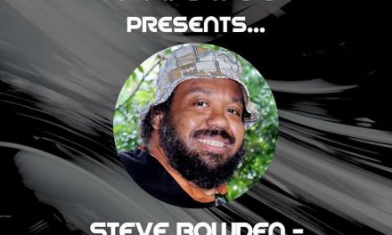 Wormhole Pinball Presents: Steven Bowden