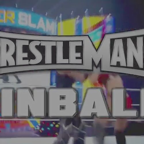 Making of … Wrestlemania Pinball