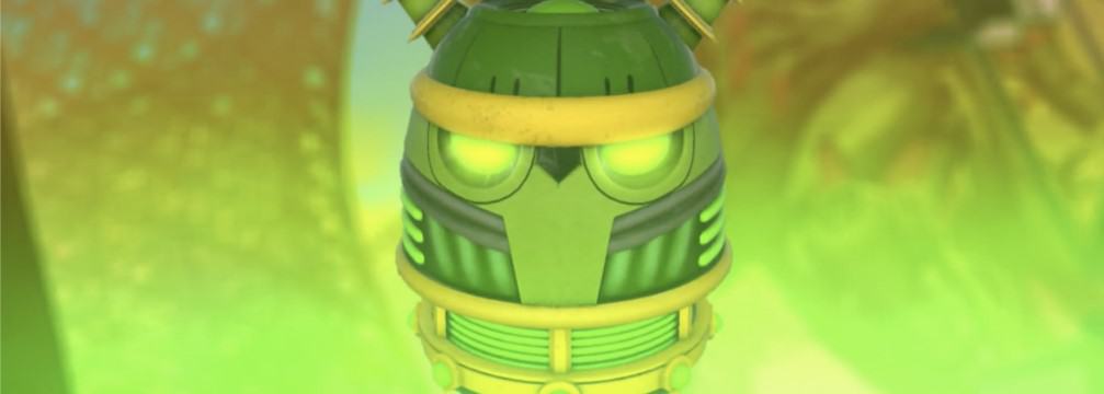 RAZA Quick Shots – The Xenon Tube