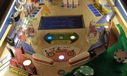 Z-Pin Poker by Zac AJ (Review by The Pinball Princess)