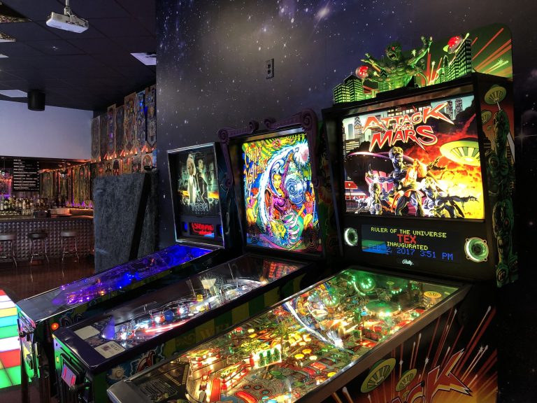 Ziggy’s Pizza, Stardust pinbar ABC15 Arizona Fun With Bonus