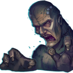 RAZA Quick Shots – NED and His Zombie Army