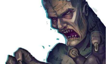 RAZA Quick Shots – NED and His Zombie Army