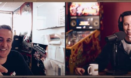 Down the Pinball Rabbit Hole with IFPA President Josh Sharpe