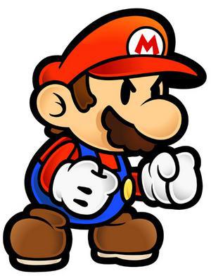 Mario has had ENOUGH!