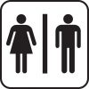 New Pinball Dictionary: Bathroom Stall / Restroom Stall