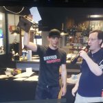 Congratulations, Cayle George!