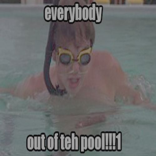 New Pinball Dictionary: “Everybody Out of the Pool”