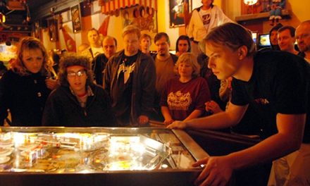 Introduction to Competitive Pinball