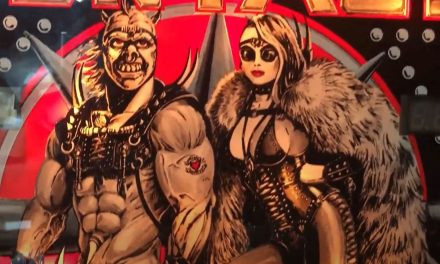 Restore Centaur! with CaptNRetro