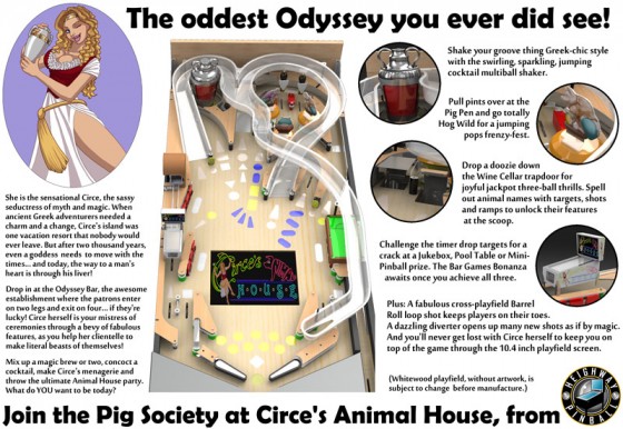 Circe's Animal House [PREVIEW] | Fun With Bonus
