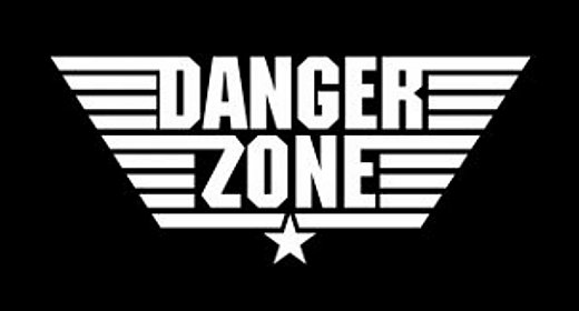 New Pinball Dictionary: Danger Zone