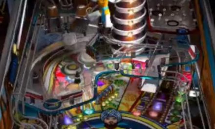 New Pinball Dictionary: Maroon