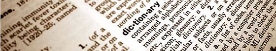 dictionary-560