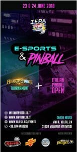 Sports pinball and esports show together for the first time