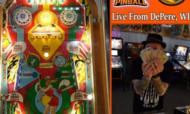 “The Last $5.00 Volley Game Stream”