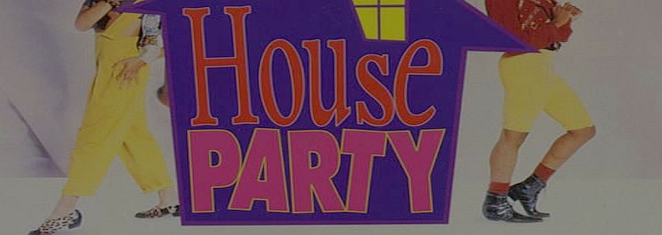New Pinball Dictionary: House Party