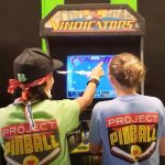 Imoto Arcade at 1984 Branson Arcade – Branson, MO