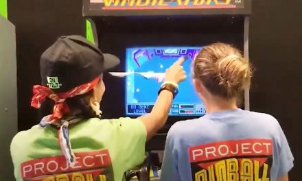 Imoto Arcade at 1984 Branson Arcade – Branson, MO