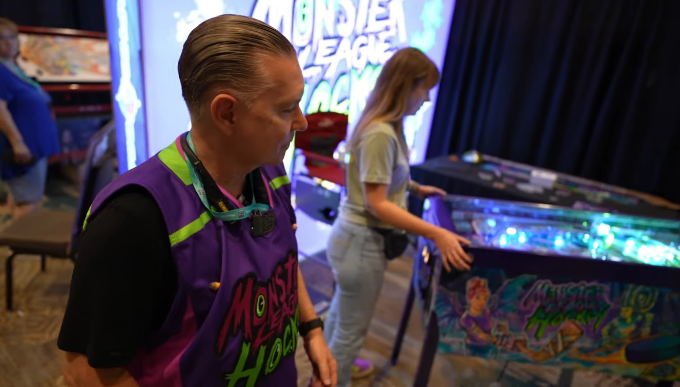 Spotlight on: Monster League Hockey