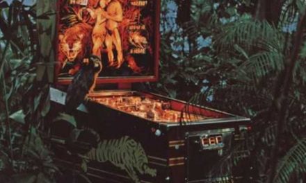 A casual game of Jungle Lord