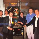 6.5 degrees of Kevin Bacon