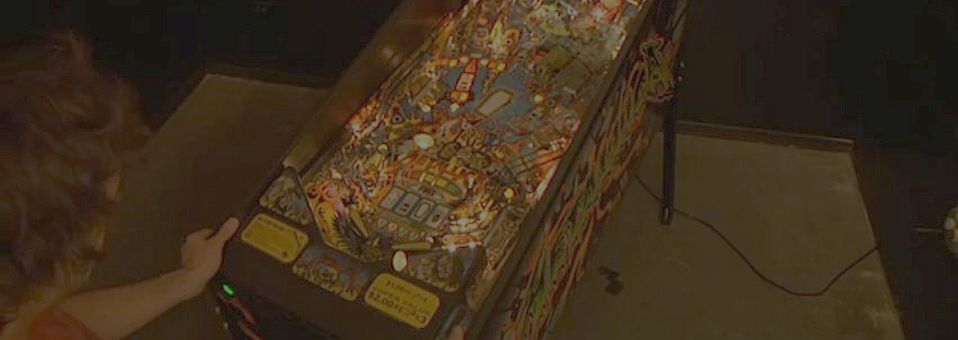 The doctor is in session [METALLICA pinball]