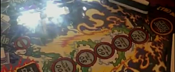 Arcade Heroes: “Magnaslings” In Ghostbusters Pinball; Auto-Start