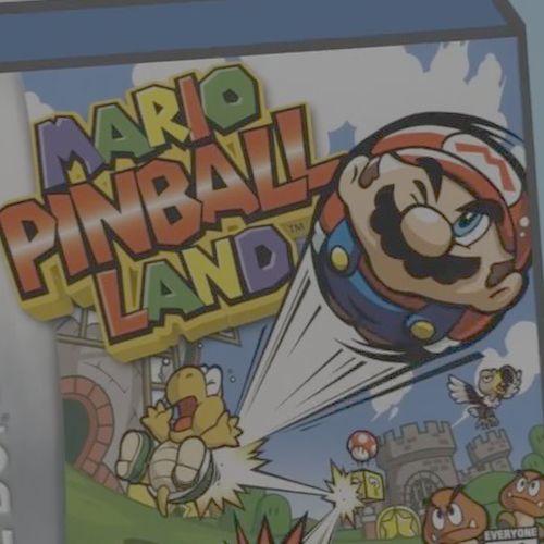 Lonely Goomba reviews Mario Pinball Land