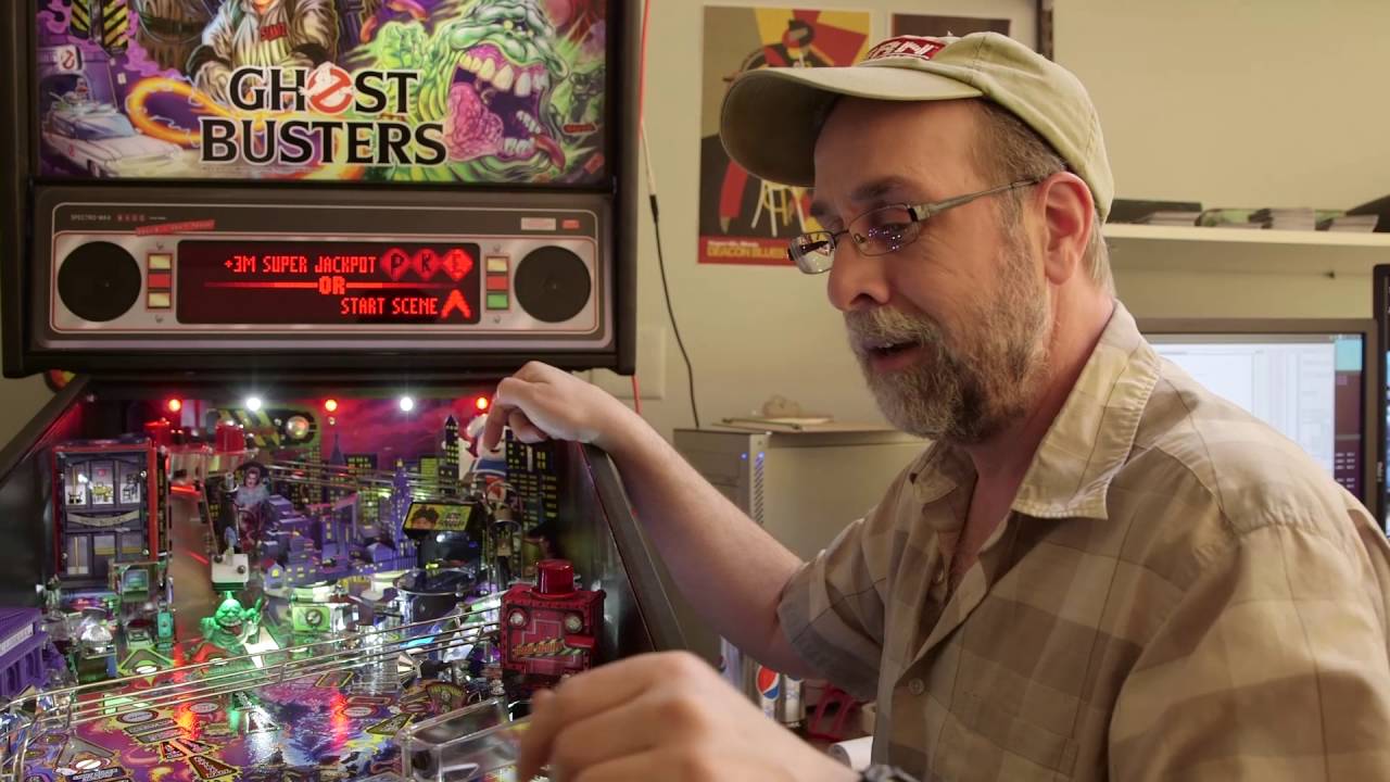 12 for 12: Stern Pinball – YouTube