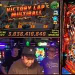 Hot Wheels Livestream with turbografx7 and Buffalo Pinball!