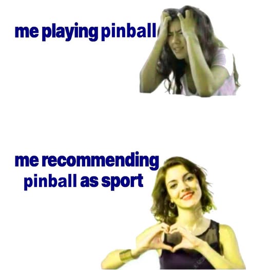 I LOVE this game! Why am I so stressed? [IFPA Pin-Masters]