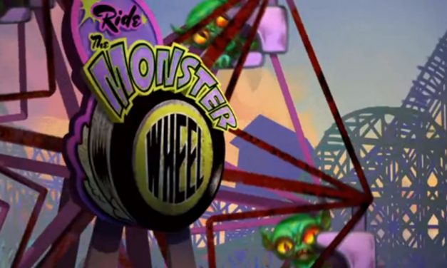 RAZA Quick Shots: The Monster Ferris Wheel