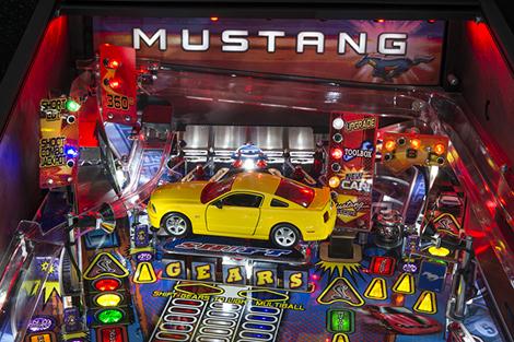 Mustang … in color.