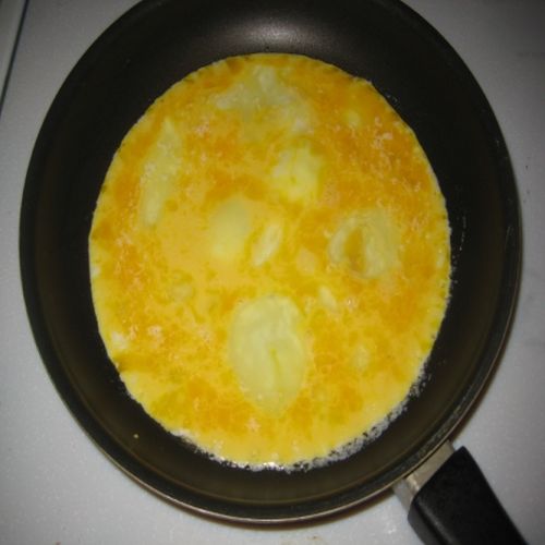 New Pinball Dictionary: Three* Egg Omelet