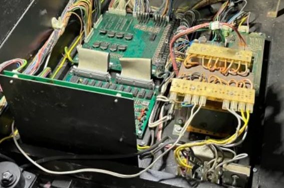 Pinball Restoration Revival – By Erin Winick Anthony