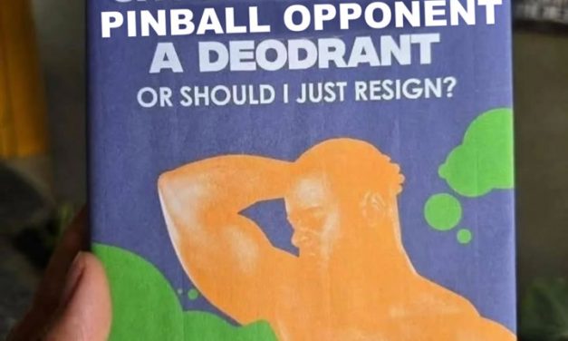 Decisions… Decisions…