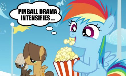 Pinball Drama Intensifies!