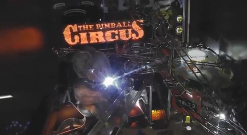 This Week in Pinball: Python’s Pinball Circus