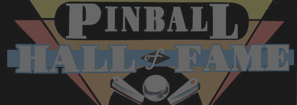 Arcade Hunters at the Pinball Hall of Fame