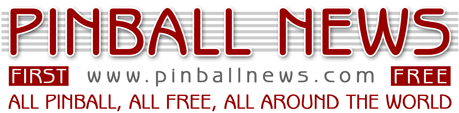 Pinball News Tour – Northern Lights Pinball at Play Expo 2016