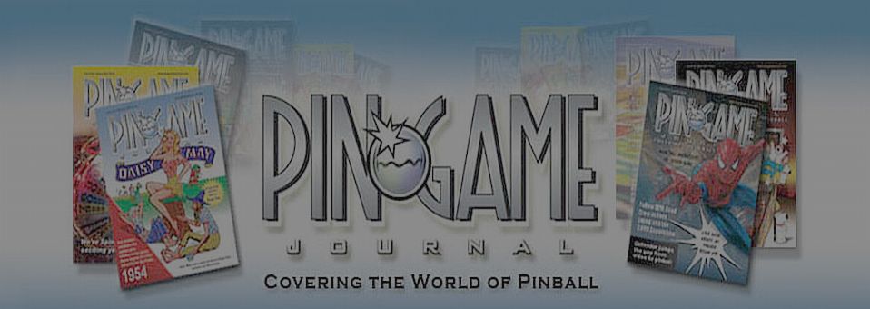 Pinburgh 2013 – PinGame Journal Quick Video