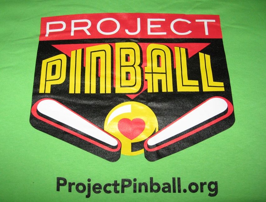 Pinball Profile: Project Pinball’s Love Across America Tour